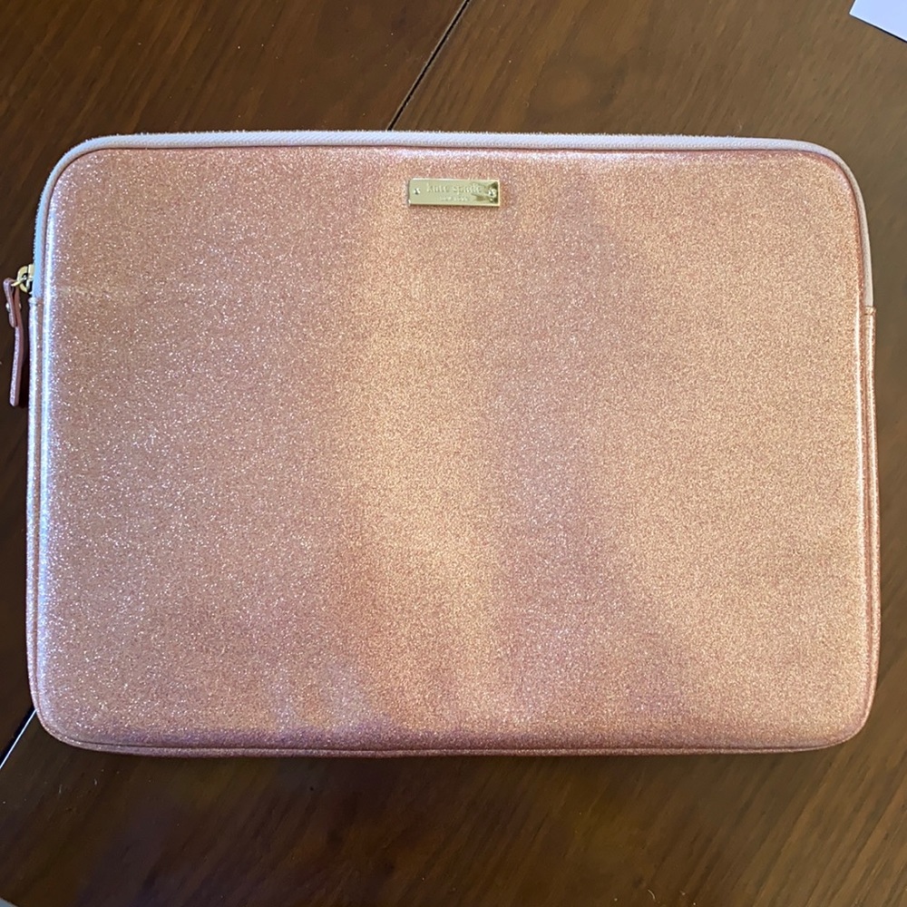 Kate Spade laptop sleeve